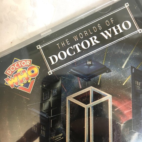 The Worlds of Doctor Who CD - Picture 2 of 10